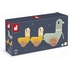 CANARDS A PROMENER JOUETS EVEIL JANOD -1