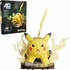 4D BUILD POKEMON PIKACHU JEUX CONSTRUCTION POKEMON -1
