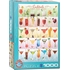 PUZZLES 1000 COCKTAILS PUZZLES SMART CUT -1