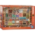 PUZZLES 1000 PERLES PUZZLES SMART CUT -1