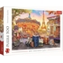 PUZZLES 500 VACANCES A PARIS PUZZLES TREFL -1