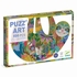 PUZZLE ART SLOTH 8 ANS+ PUZZLES DJECO -1