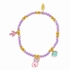 BRACELET PERLE ROSE PETITS PRIX DJECO -1