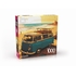PUZZLES 1000 PCS VAN SUNSET PUZZLES ABIGAMES -1