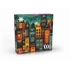 PUZZLES 1000 PCS DRAWN CITY PUZZLES ABIGAMES -1