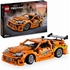 TOYOTA SUPRA TECHNIC 42204 JEUX CONSTRUCTION LEGO -1