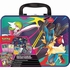COFFRE TRESOR Q4 6 BOOSTERS CARTES COLLECTION POKEMON -1