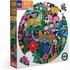 PUZ 500 EEBOO ROND JAGUARS PUZZLES EEBOO -1