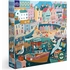 1000 PCS EEBOO SEASIDE HARBOR PUZZLES EEBOO -1