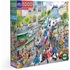 1000 PCS EEBOO PARIS BOOKSELLE PUZZLES EEBOO -1