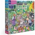 1000 PCS EEBOO FRENCH GARDEN PUZZLES EEBOO -1
