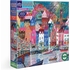 1000 PCS EEBOO SCOTTISH ISLE PUZZLES EEBOO -1