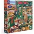 1000 PCS EEBOO HOLIDAY BAKERY PUZZLES EEBOO -1