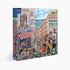1000 PCS EEBOO LISBON PUZZLES EEBOO -1