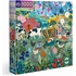 1000 PCS EEBOO ENGLISH HEDGERO PUZZLES EEBOO -1