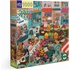 1000 PCS EEBOO ENGLISH MARKET PUZZLES EEBOO -1