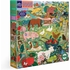 1000 PCS EEBOO ENGLISH PASTURE PUZZLES EEBOO -1