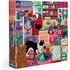 1000 PCS EEBOO PETS KITCHEN PUZZLES EEBOO -1