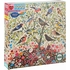 1000 PCS EEBOO SONGBIRDS TREE PUZZLES EEBOO -1