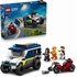 LEGO CITY 60479 FOURGON PENITE JEUX CONSTRUCTION LEGO -1
