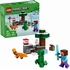 MINECRAFT STEVE 21583 JEUX CONSTRUCTION LEGO -1