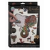 WOODEN PUZ ELEPHANT 132PCS PUZZLES DIVERS -1