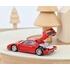 FERRARI F40 1987 ROUGE 1/43 VEHICULES NOREV -3