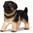SCHLEICH CHIOT BERGER ALLEMAND FIGURINES SCHLEICH -1