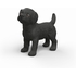 SCHLEICH CHIOT LABRADOR FIGURINES SCHLEICH -1