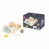 CHARIOT CUBE ESCARGOT JOUETS EVEIL JANOD -1