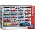 PUZZLES 1000 CHEVROLET CAMARO PUZZLES SMART CUT -1