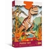 PUZZLES 160 EFFET 3D DINOSAURE PUZZLES TREFL -1