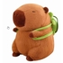 1 PELUCHE 20 CM CAPYBARA PELUCHES DIVERS -1