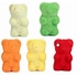 1 PELUCHE 40 CM HARIBO 5 OURS PELUCHES DIVERS -2