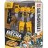 ROBOT TRANSFORMABLE SON LUM FIGURINES HASBRO -3