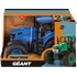 TRACTEUR SON ET LUMIERES 30CM VEHICULES DIVERS -2