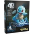 4D BUILD POKEMON CARAPUCE JEUX CONSTRUCTION POKEMON -1