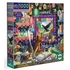 1000 PCS EEBOO SORCERER'S WORK PUZZLES EEBOO -1