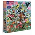 1000 PCS EEBOO FRENCH MEDIEVAL PUZZLES EEBOO -1
