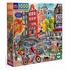 1000 PCS EEBOO ARTISTS IN AMST PUZZLES EEBOO -1