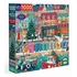 1000 PCS EEBOO ENGLISH SEASIDE PUZZLES EEBOO -1