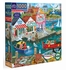 1000 PCS EEBOO NEW ENGLAND WHA PUZZLES EEBOO -1