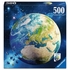 500 PCS LA TERRE PUZZLES RAVENSBURGER -1
