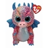 TY 15 CM FLINT DRAGON PELUCHES TY -1