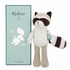 PANTIN RATON LAVEUR 25 CM PELUCHES KALOO -1