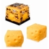 ANTI STRESS FROMAGE XXL 10 CM PETITS PRIX MERCIER -1
