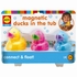 CANARDS MAGNETIQUE JOUETS EVEIL ALEX -1