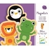 MAGNET COUCOU 2 PC JEUX EDUCATIFS DJECO -1