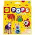 POPS CRAFT POMPONS JEUX CREATIFS ALEX -1