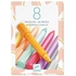 8 PASTELS GEL A JEUX CREATIFS DJECO -1